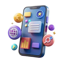 Ilustrasi Multi Platform