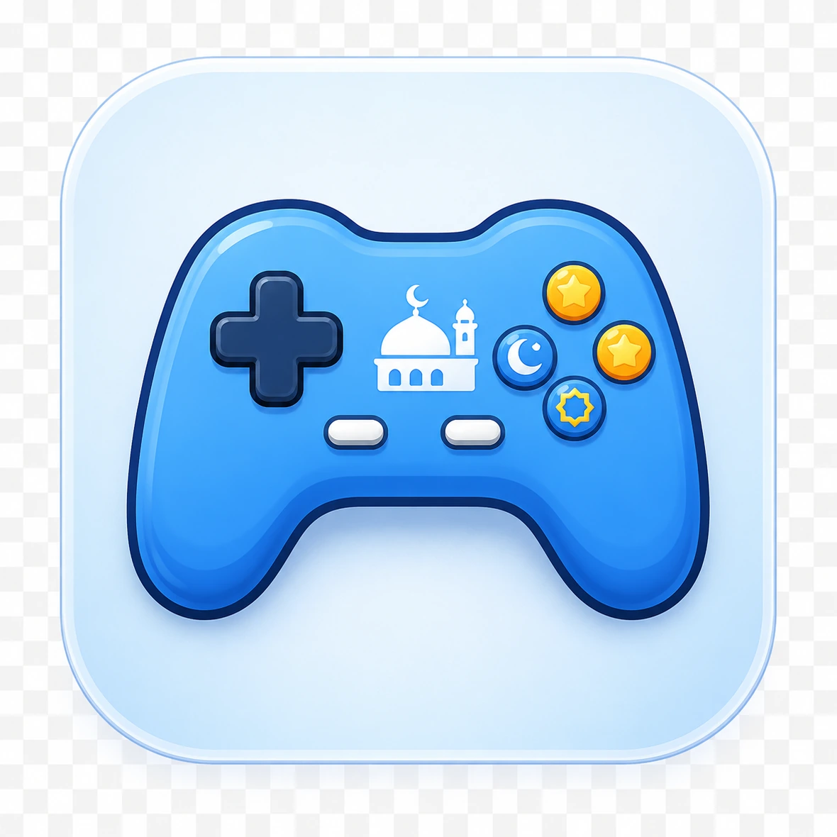Icon Game Islami