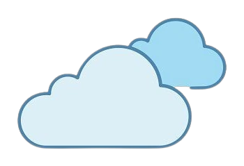 Logo Langit Biru Production